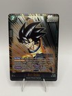 Dragon Ball Super Card Game Foil Promo Son Goku Fp-062 Critical English