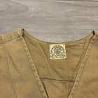 Vtg 1950s 1960s Boy Scouts Shirt Tan Patched Bsa 1950 National Jamboree Patch
