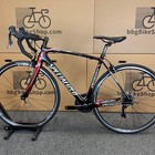 Used Specialized Tarmac Pro Sl  11-speed Shimano 105  Carbon Bike  54cm
