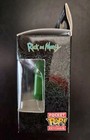 Rick And Morty Pickle Rick Funko Pocket Pop  Key Chain