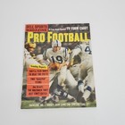 Dell Sports Magazine Pro Football November 1959 Vintage Johnny Unitas Cover