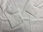 Civil War Us Union Csa Confederate Four Button White Cotton Shirt-2xlarge