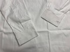 Civil War Us Union Csa Confederate Four Button White Cotton Shirt-medium