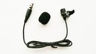 Lavalier Lapel Mic With 4 Pin Mini Xlr Connector For Shure Wireless