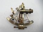 Henry Barrow   Co  London Vintage Antique Brass Marine Nautical Sextant  new 
