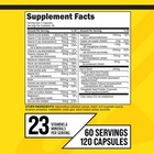 Primaforce Multivitamin For Men  120 Capsules  - Nutritional Health Supplement