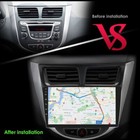 For 2012-2017 Hyundai Accent Apple Carplay Car Radio Android 13 0 Gps Stereo