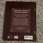 Dungeons   Dragons Elder Evils By Robert J  Schwalb Hardcover