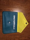 Ipsy Unstoppable Makeup Bag Pouch With Zipper  Bag Only