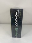 Rick And Morty Monopoly 2016 Gamestop Exclusive Edition New