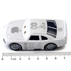 Mattel Disney Pixar Cars No 84 Apple Car 1 55 Diecast Car Toy Vehicle  New Loose