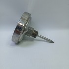 Tel-tru 3 1 8  Dia Thermometer Fahrenheit 20 To 240   Celsius 0 To 110 Stem 2 5 