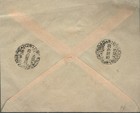 Uruguay First Flight Cover Florida To Montevideo 1925 R  4220