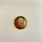 Silver Dollar 1871 - 1971 Centennial Canada Bc Uncirculated Silver Coin With Box
