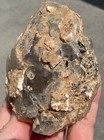 409g Smoky Quartz With Tourmaline Mineral Specimen Unknown Locale Estate Find