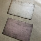 Commonwealth Of Penna Department Of Highways 1924   1925 License Card Rare Two