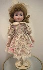 Haunted Doll  15  - Diane - Age 25 - Positive - Relaxing Energy - Resets Clocks