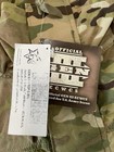 Us Military Ocp Multicam Level 5 Soft Shell Jacket Medium Long New