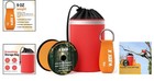 Xben Arborist Throw Line Kit     150ft Slick Rope   9 11 15oz Throw Weight     Refle