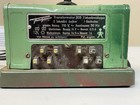 Vintage Fleischmann 505 Model Train Transformer 110v Germany Untested