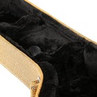     fast  Free Shipping     plush Tweed Hard Case 4 Electric Guitar  fender  more 