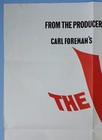 The Victors  1963  Original Uk Quad Poster - Ww2 Action Drama