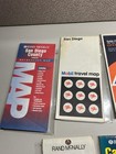 Vintage California City Travel Guide Road Map Lot Of 13 1940-2000