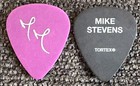 2 Jeff Lynne   s Elo Guitar Pick Mike Mcdonald   Stevens Tour Pic Picks Plectrum