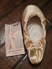 Nikolay Dream Pointe 2007 Women s Satin Pointe Ballet Shoes Size 5 1 2 Xxx Mf