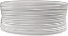 White Vinyl 1  Insert Molding Trim Screw Cover Rv Camper Travel Trailer