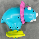 Evenflo Exersaucer Bouce-a Saurus Replacement Dinosaur Blue Toy