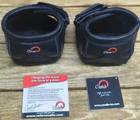 Pair Of Cavallo Sport Regular Sole Hoof Boot W hoofpick - Size 3
