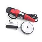 5 5  Backing Dual Action Gear Driven Orbital Polisher Good As Flex Xc 3401 Vrg