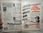 108d  Popular Science Magazine Nov 1952  Dodge  Kaiser  Flying Saucer Article