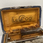 Vintage French Le Coq 1930s Safety Razor