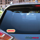 Smoko Chiko Roll Sticker Funny Laptop Car Window Bumper 4x4 Jdm Decal Boat