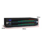 Professional Graphic Equalizer Digital Equalizer Dual 31-band Spectrum Display