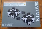Garmin Rally Xc100 Power Pedals - Shimano Spd - Single-side