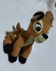 Nwt The Disney Store Bambi Mini Bean Bag Plush Beanie Authentic New With Tag