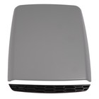 For 1994-2014 Ford Mustang Gt Hood Vent Scoop Primer W  Honey Comb Grille Insert