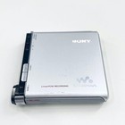 Sony Hi-md Walkman Mz-rh1 Portable Md Player Used Japan