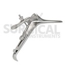 Open Side Graves Vaginal Speculum Medium Surgical Instruments German Grade