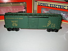 Lot Lionel Train Rolling Stock Lot Gondola  4 Boxcars Rio Grande M st l Redwing