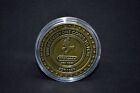 Nintendo New York Store Regrand Opening Super Mario Bros Promo Coin 2016 Switch