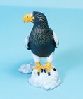 Kaiyodo Weekly Japanese Natural Monument Steller s Sea Eagle Figure Us Seller