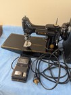 Singer Featherweight Model 221 With Case