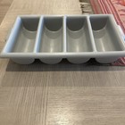  Pl-4b  Flatware Holders   new 