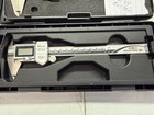 2 Digital Calipers  1 Mitutoyo 573-721 Coolant Proof    6    Digital Caliper