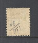 Great Britain Scott 136 Used F vf - 1902 9p Ultra   Dl Vio Issue  b 