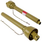Drive Shaft For Brush Hog Series 4 Tractor 55    1400 Mm